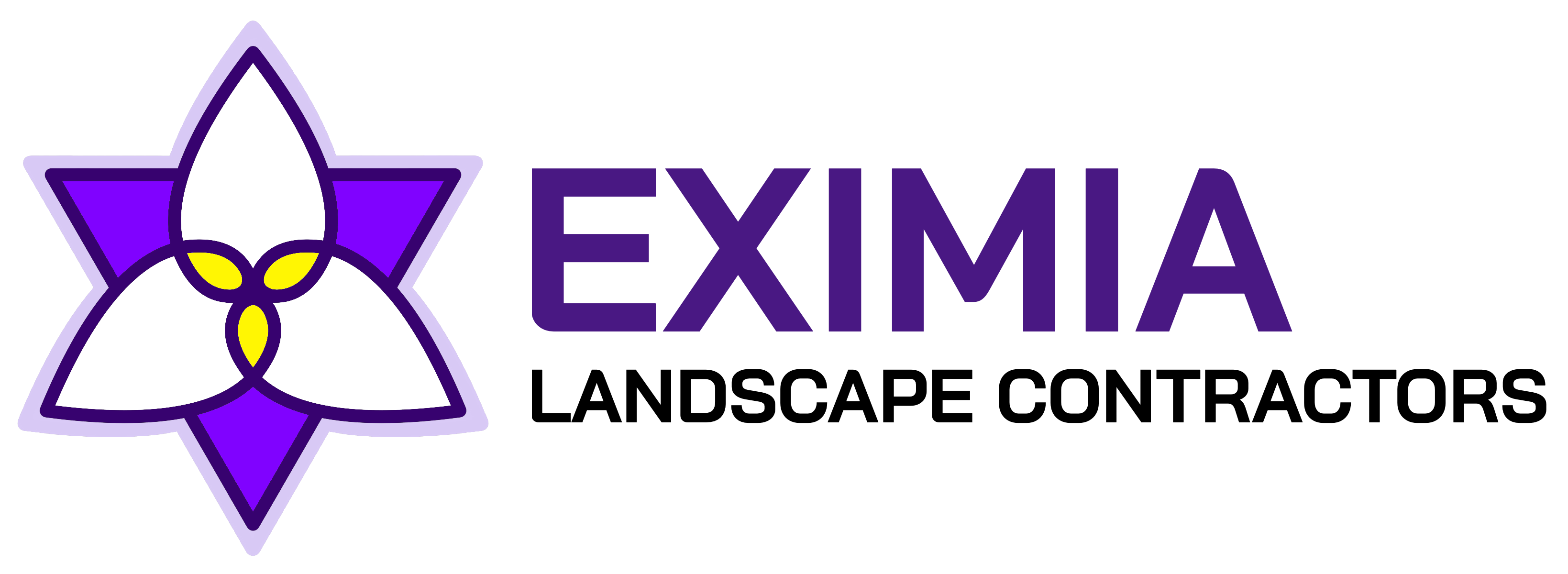 Eximia with text no background